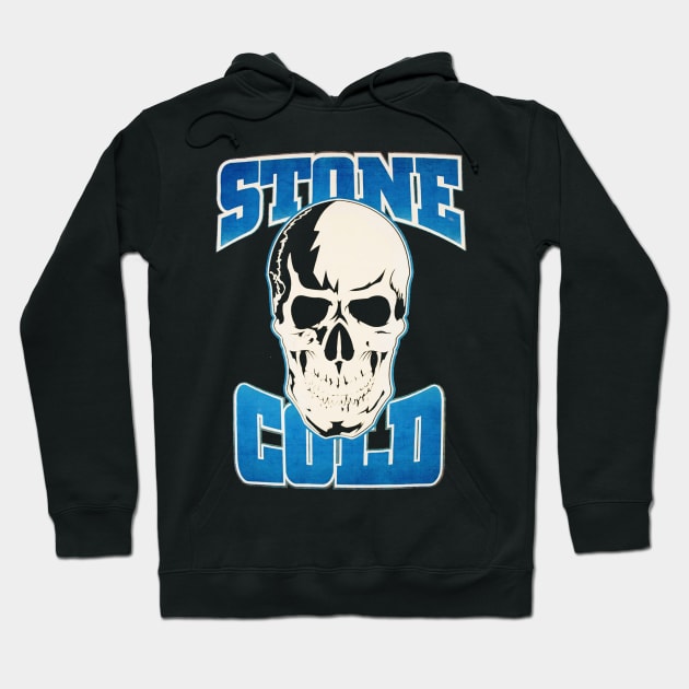 Skull of Cold Hoodie by IndianaWild